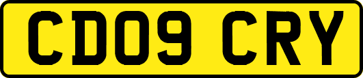 CD09CRY