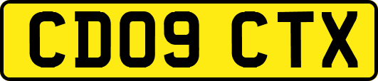 CD09CTX