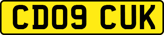 CD09CUK