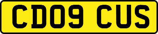 CD09CUS