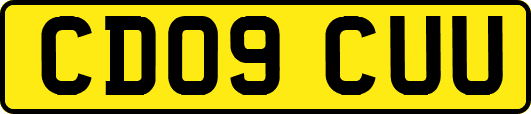 CD09CUU