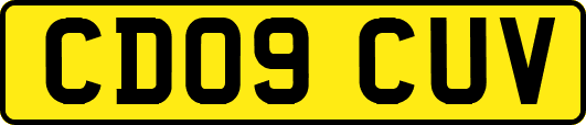 CD09CUV