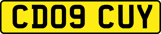 CD09CUY