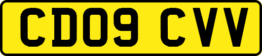 CD09CVV