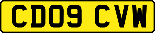 CD09CVW