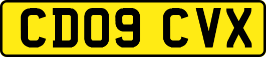 CD09CVX