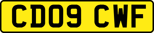 CD09CWF