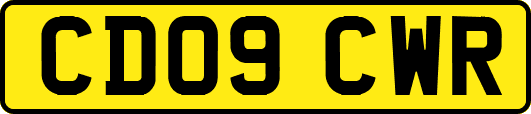 CD09CWR