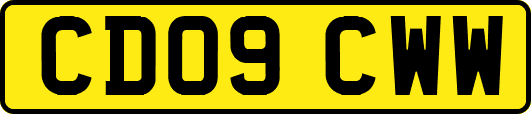 CD09CWW