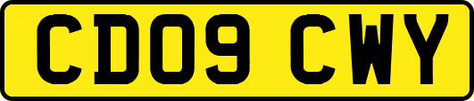 CD09CWY