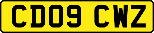CD09CWZ