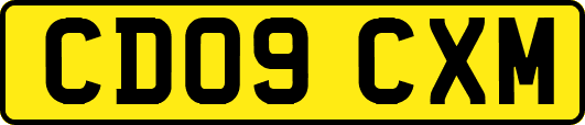 CD09CXM