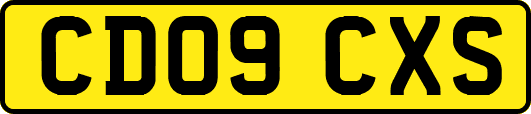 CD09CXS