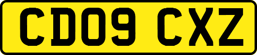CD09CXZ