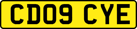 CD09CYE