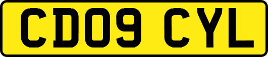 CD09CYL