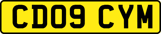 CD09CYM
