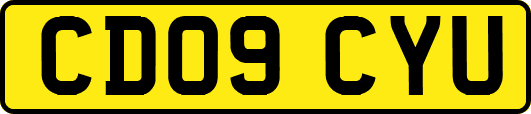 CD09CYU