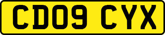 CD09CYX
