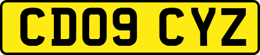 CD09CYZ
