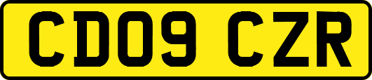 CD09CZR