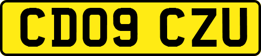 CD09CZU