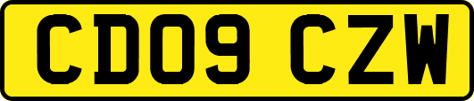 CD09CZW