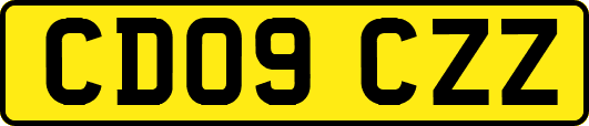 CD09CZZ