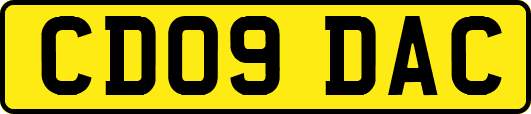 CD09DAC