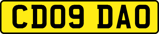 CD09DAO