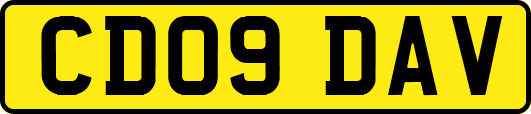 CD09DAV