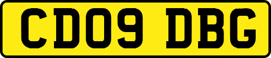 CD09DBG