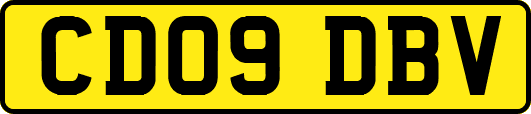 CD09DBV