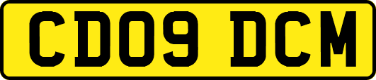CD09DCM