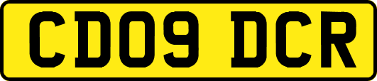 CD09DCR