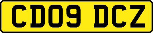 CD09DCZ