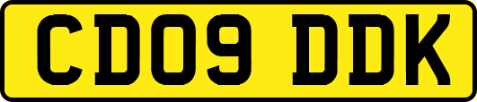 CD09DDK