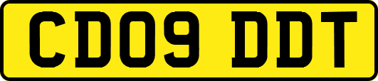 CD09DDT