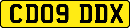 CD09DDX