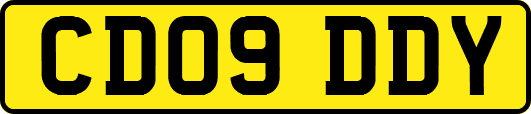 CD09DDY