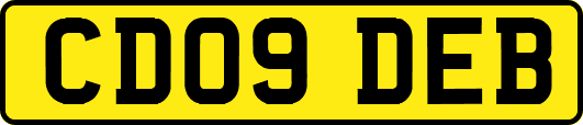 CD09DEB