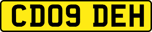 CD09DEH