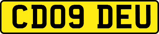CD09DEU