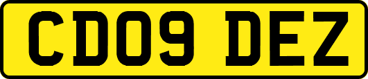 CD09DEZ