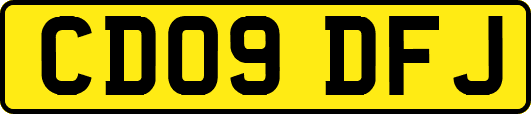 CD09DFJ