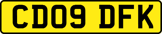 CD09DFK