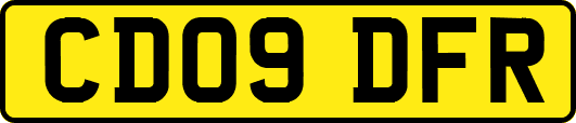 CD09DFR