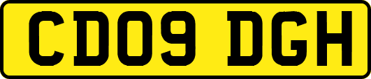 CD09DGH