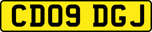 CD09DGJ