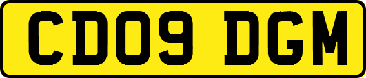 CD09DGM